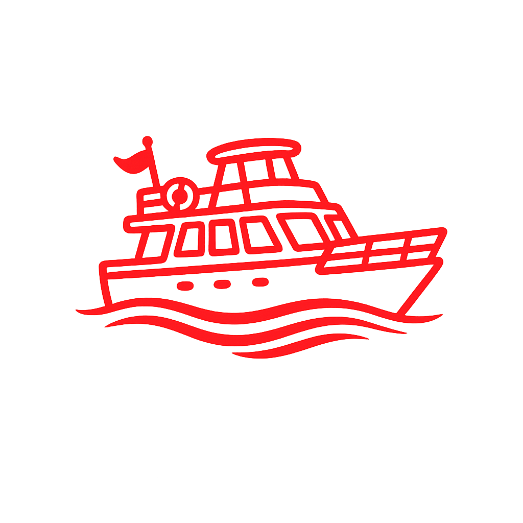 Robinson Pirate Boat